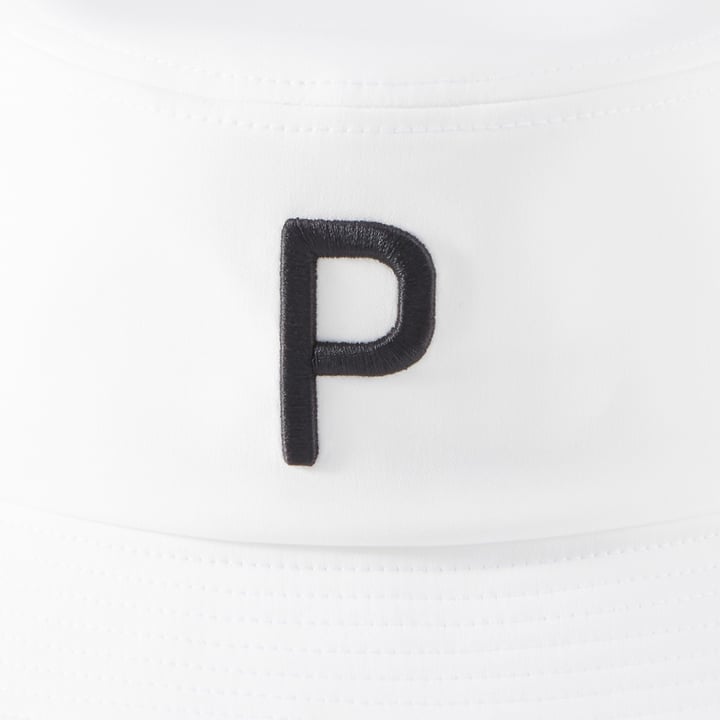 Puma bucket cheap hat white